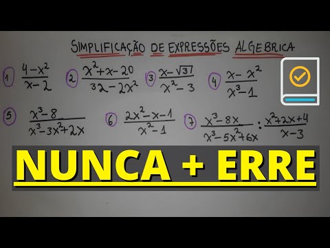 Vídeo: Como você simplifica expressões lineares?