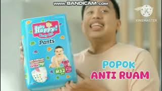 Download lagu Iklan Baby Happy Body Fit Pants - Joshua Suherman dan Clay Punya Bayi (2025) 30 detik @ RTV