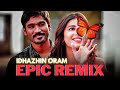 Idhazhin oram remix  tamil beater remix  tamil love song remix tamil remix song
