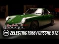 Zelectric 1968 Porsche 912 | Jay Leno's Garage