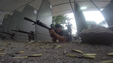 FAL 7,62......Mira Holográfica