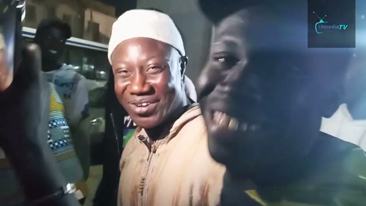 Ak foule boureye le retour de Aliou fat fat 