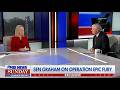 Graham Joins Shannon Bream to Discuss DHS Funding & the Latest News on Iran
