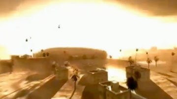 Call of duty 4 intro test