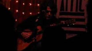 Video thumbnail of "John Mayer - Gravity (Acoustic): Eddie's Attic 12-20-2005"