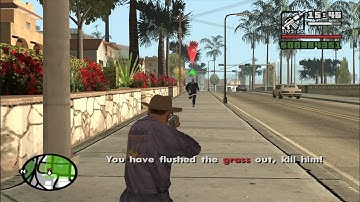 Starter Save Part 106 - Chain Game 24 - GTA San Andreas