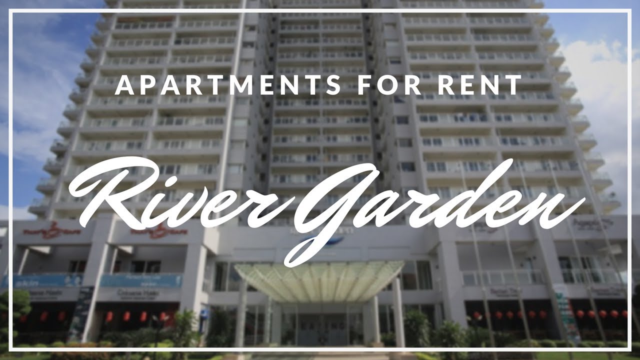 River Garden Apartments For Rent Hcmc District 2 Rentals