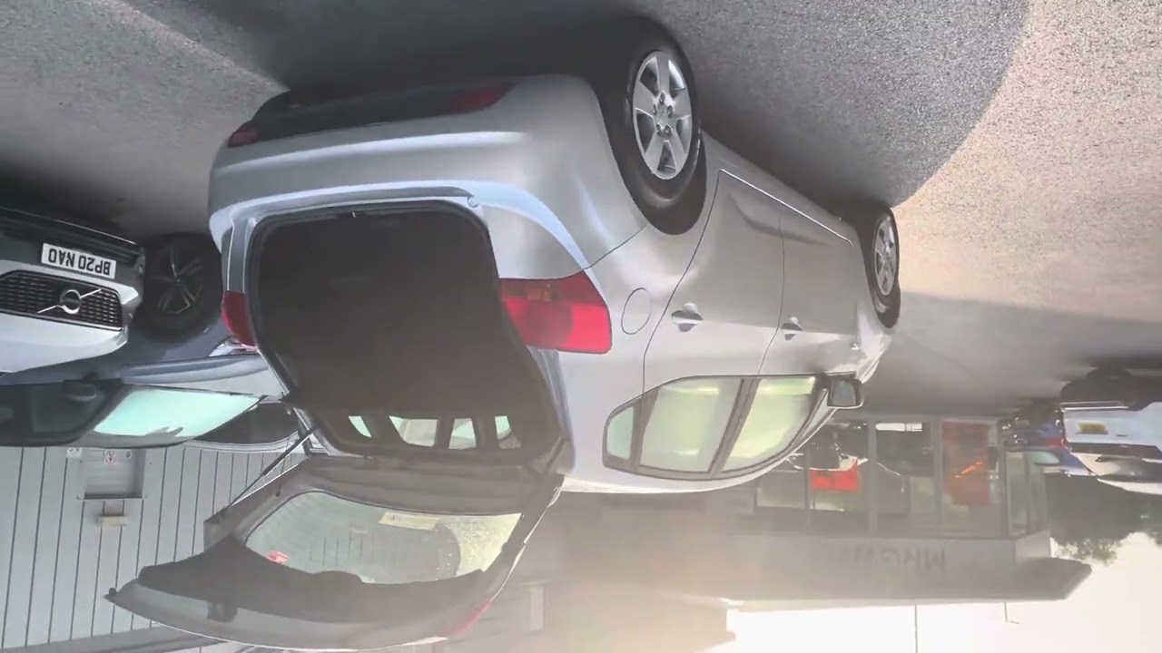 Kia Venga - WR14 RVP - Walkaround