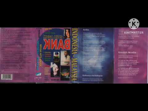 MEGA HITS BANK INDONESIA - MALAYSIA (Original Various Artists)