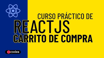 Desarrollo de un carrito de compras con React