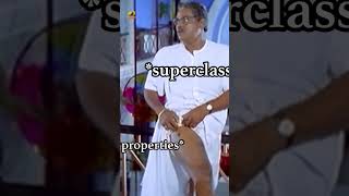 Inheritance - Oops #shorts #youtubeshorts #techmemes #java #trending