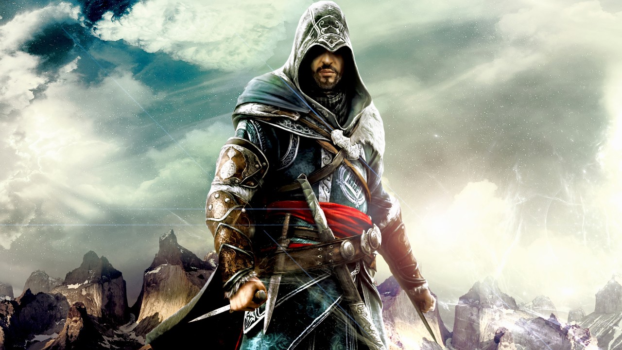 🔴 Ezio, a może Altair...Desmondowi odwaliło | Assassin's Creed: Revelations #2 [NA ŻYWO]