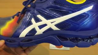 Asics Gel Netburner Ballistic MT Limited Frame Japan/พากษ์ไทย