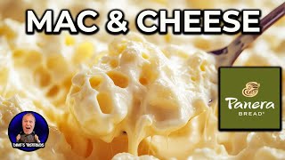 Panera Mac & Cheese Copycat | Ultra Creamy & Easy Comfort Food | 100% Door Dash Free