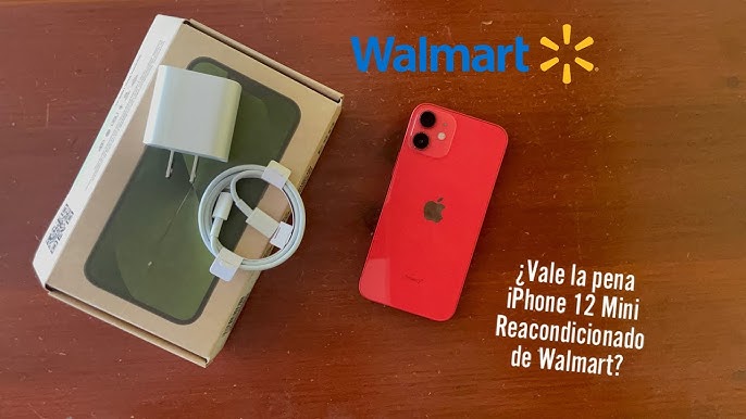 Unboxing de iPhone 12 mini‼️ mercado libre/reacondicionado 