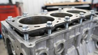 Torque-to-Yield Bolts Explained: Why You Must Replace Them