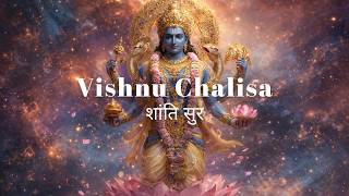 Vishnu Chalisa (Soft Calm Lofi) | Peaceful Vishnu Bhajan for Prayer & Meditation | शांति सुर screenshot 5