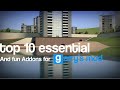 Top 10 Essential and Fun addons for Garry's mod 2020