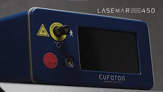 Lasemar Mini 450 Portable 450 Nm Blue Laser For Vascular Dermatology Eufoton