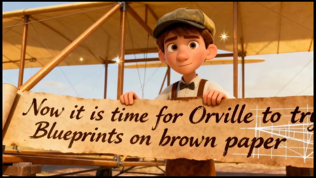 The Wright Brothers First Flight - The Bicycle Shop Where Flight Began - History Of Flight For Kids