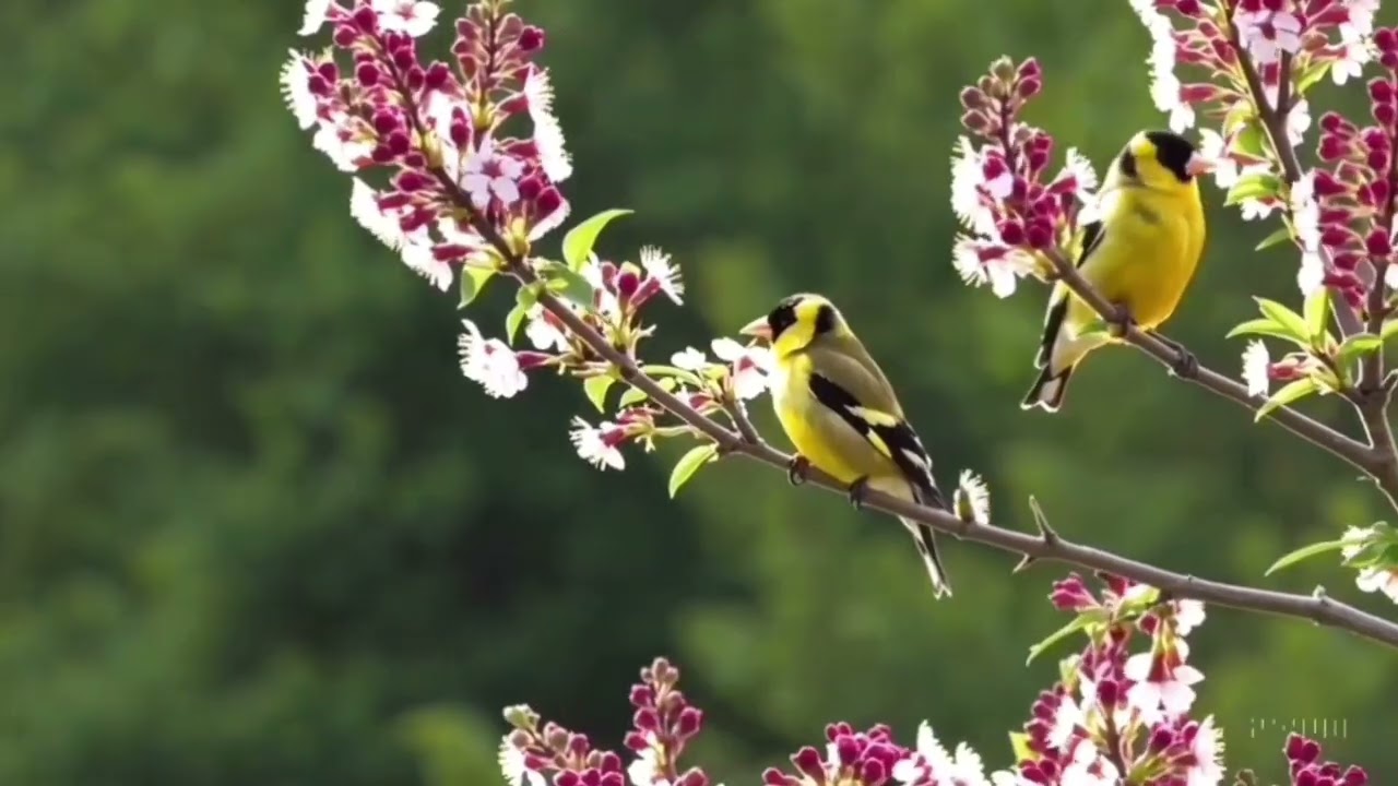 دور فيتامين 'A D 3 E مهمة في حياة طائر الحسون . تعرف عليها  وعلي آثارها وانعكاساتها عليه