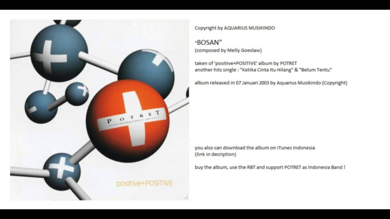 Watch Potret - Bosan (HD) on YouTube Watch Potret - Bosan (HD) on YouTube