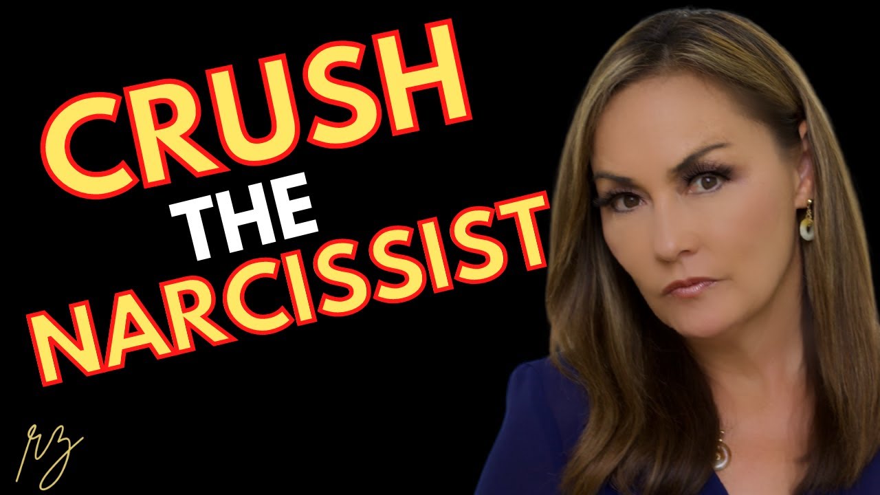 Become What Narcissists FEAR Most (Crush the Narcissist)