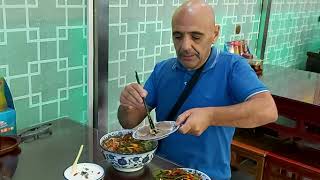 China Beijing Food Today Lawrence Mast