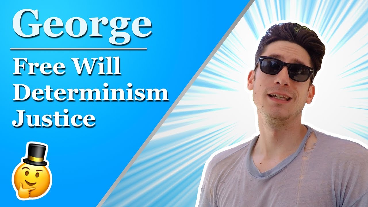 Free Will Does Not Exist – George | Cordial Conversations - YouTube