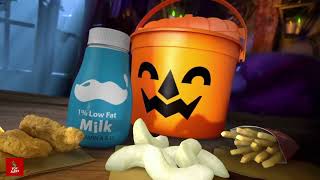 Mcdonalds Halloween Buckets 2022 Commercial Us Happy Meal