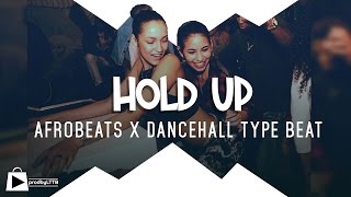 Video thumbnail of "Afrobeats x Dancehall Instrumental | Wizkid type beat- HOLD UP (prod by LTTB x Mantra)"