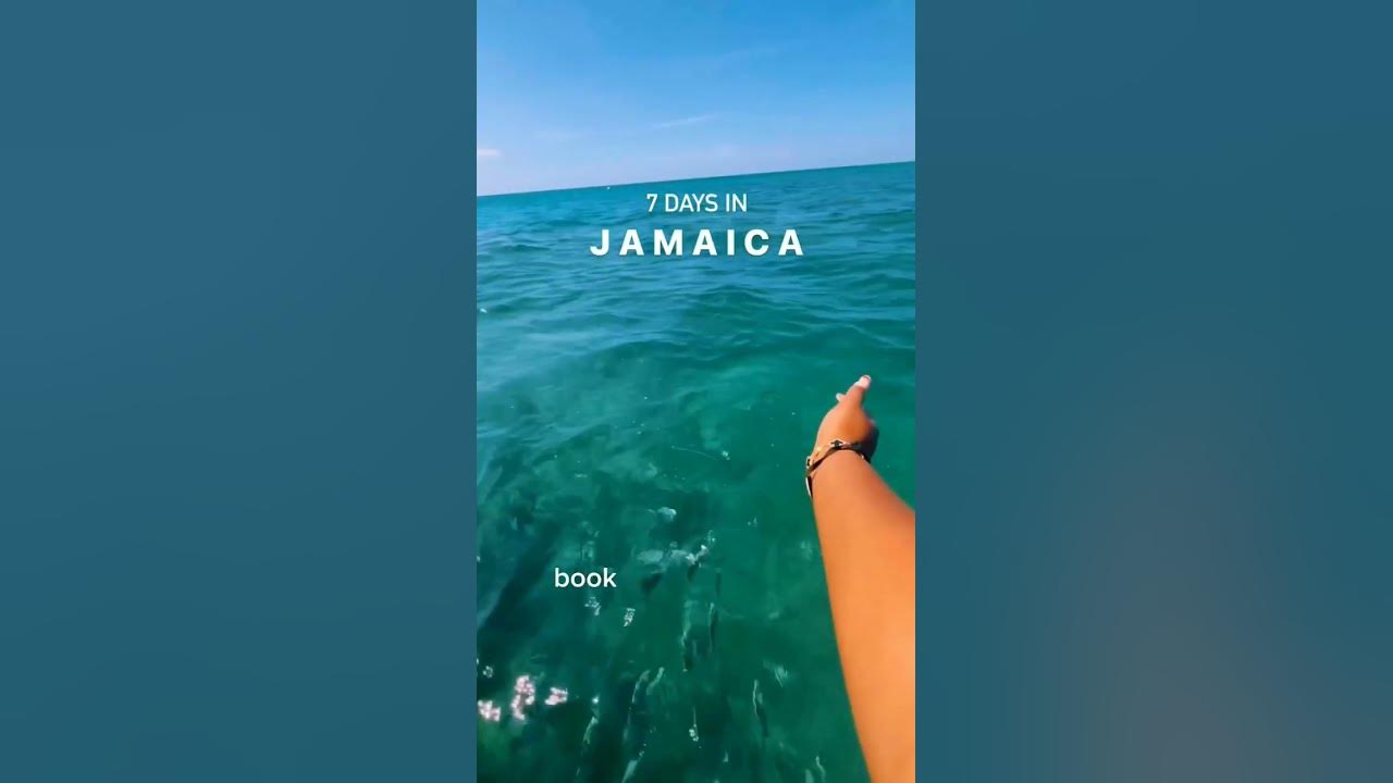 let's go on an all inclusive trip to Jamaica travel jamaica vacation
