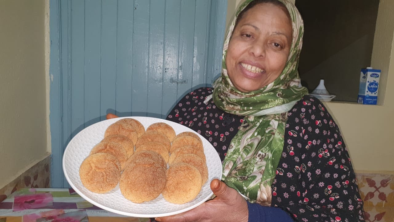 أسهل وأسرع حريشات برايبي في الفرن بطريقة بائعة الحلويات وبنت لالة حادة( مربوحة TV )