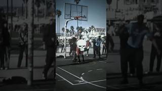 Micheal Jordan And Bugs Bunny Cooking Hoopers 🔥