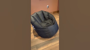 Big Joe Beanbag Chair Great for Dorm Rooms #dormroom #college #beanbag #amazonfinds #amazon