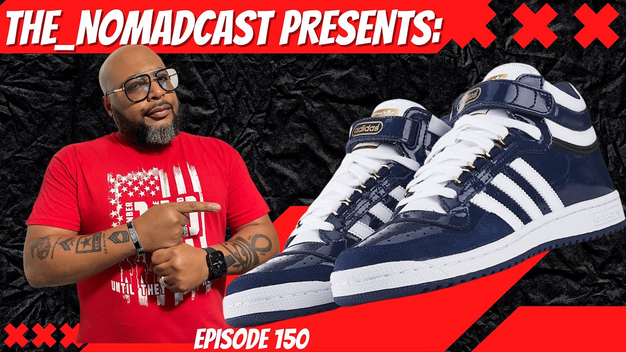 Classic Revival: Uncovering the Legacy and Rebirth of Adidas Concord  Sneakers. - YouTube