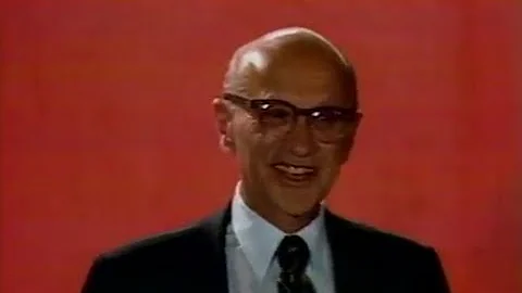 Milton Friedman on School Choice