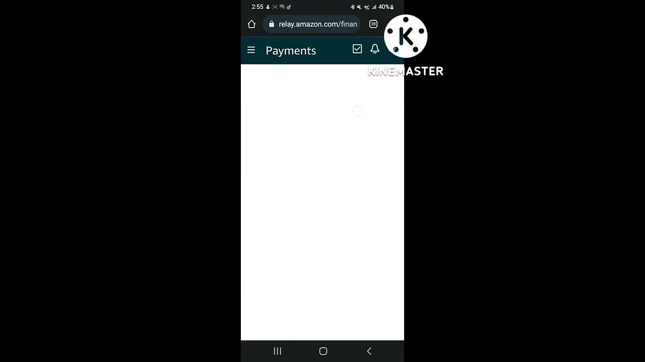 Amazon Relay How to file a payment dispute. YouTube
