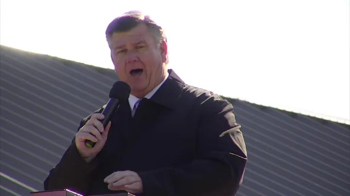 Rick Maloyed: "In the Shelter of His Arms"