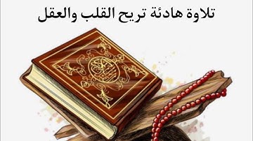تلاوة هادئة تريح القلب والعقل  - القارئ بلال دربالي - صوت جميل جدا تقشعر له الأبدان