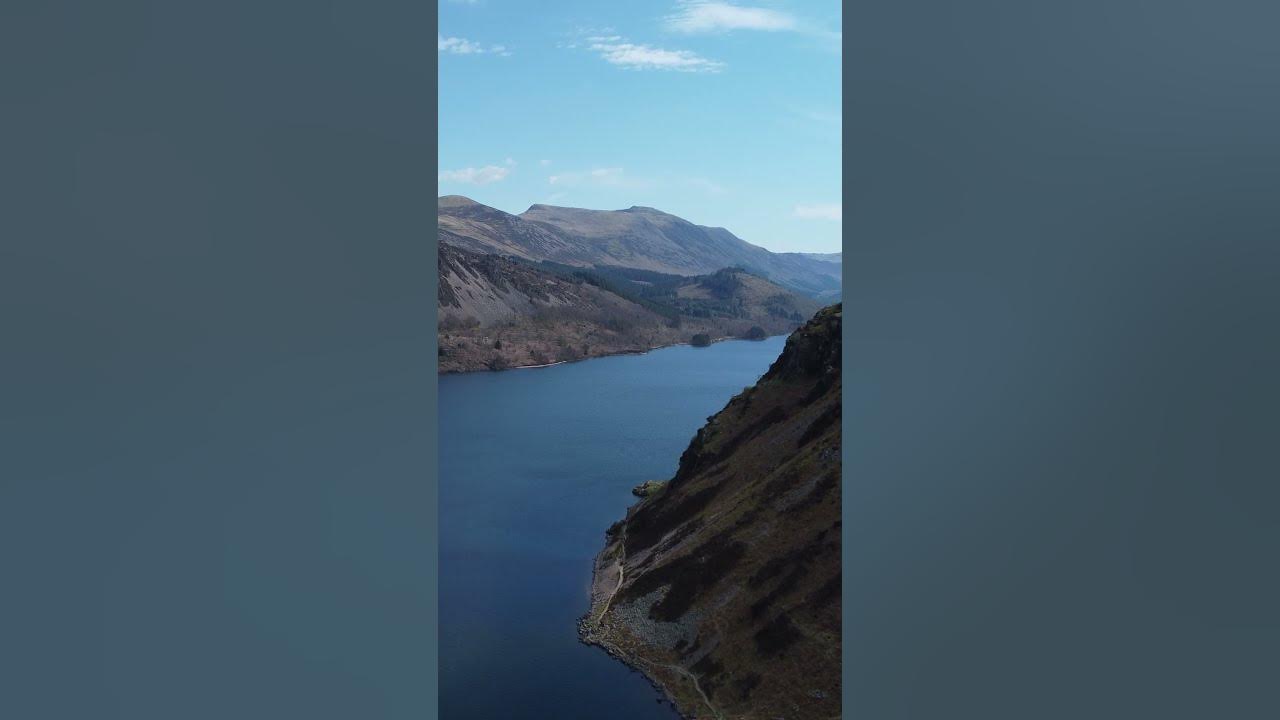 Ennerdale Lake | Cinematic Videography | DJI Mini 2 - YouTube