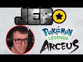 The Legend of Hugh Jass!  ( Pokemon Legends: Arceus )
