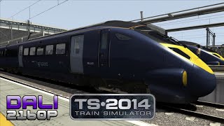 Train Simulator 2014 London Faversham High Speed PC 4K Gameplay 2160p screenshot 4