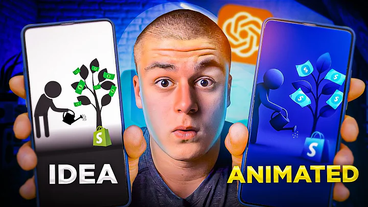 High-Quality Animations in 3 Minutes Using AI (4 Crazy Tools Combo)