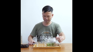 Cách hãm nước lá vối giúp thanh lọc cơ thể