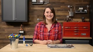 Basic Skills!: Stripped Screws