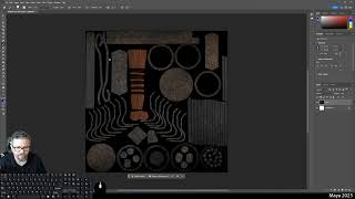 Midterm Continued - Applying Normal Map and Specular Map