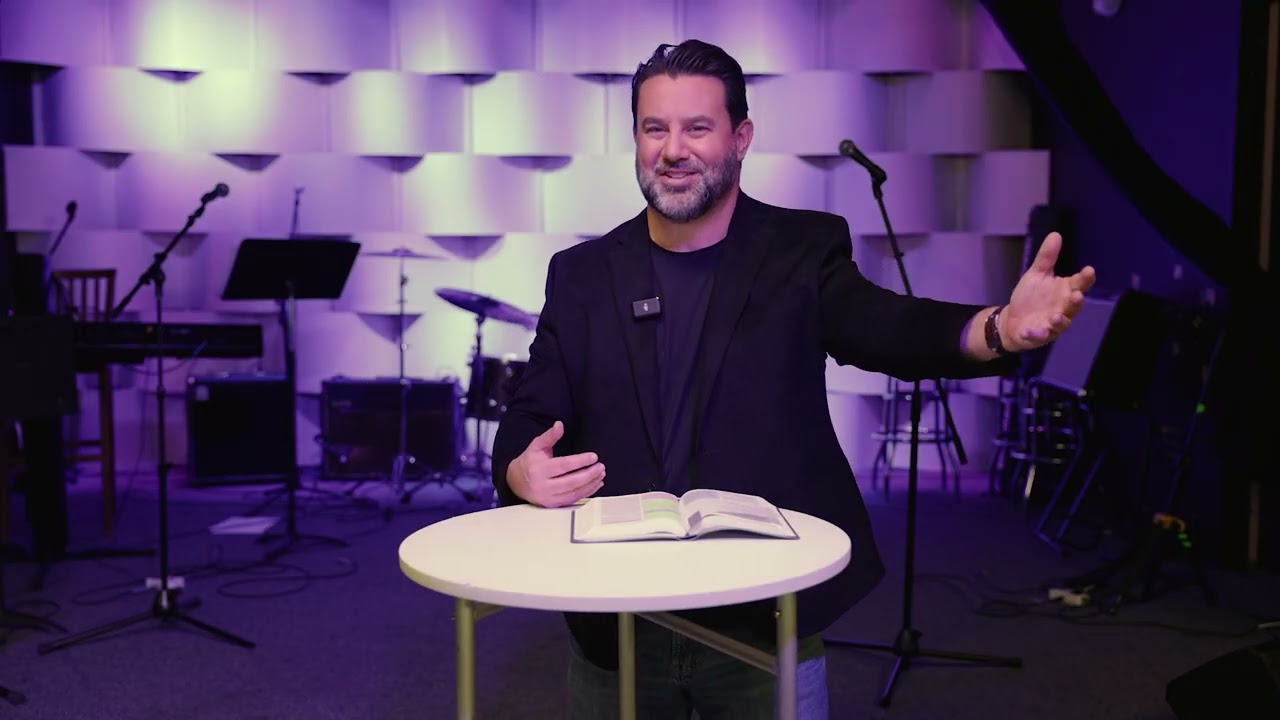 Pastor Craig's Additional Sermon from Nehemiah: Rebuilding & Renewal