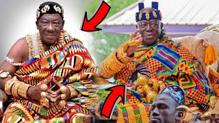 The History Of Mampong And Why Mampong is Second In Command to Ashanti Hene