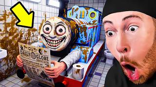 The MOST CURSED THOMAS the TANK ENGINE ANIMATIONS!
The MOST CURSED THOMAS the TANK ENGINE ANIMATIONS!
Check out the full animations here!
https://www.youtube.com/watch?v=hyhTUH-5fmQ https://www.youtube.com/watch?v=ghczaf9C4iI https://www.youtube.com/watch?v=eF2n_R5XIas https://www.youtube.com/watch?v=X706DpXLElI https://www.youtube.com/watch?v=0wHFYlBcDwE https://www.youtube.com/watch?v=O-z7k4fxNw4 https://www.youtube.com/watch?v=9-lR_K0bIJk
📸My Instagram:
http://Instagram.com/JoblessGarrett The MOST CURSED THOMAS the TANK ENGINE ANIMATIONS!